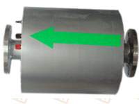 PTM-50D型管道式退磁机 脱磁器